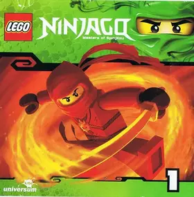Couverture du produit · LEGO Ninjago - Masters Of Spinjitzu - Folge 1