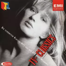 Couverture du produit · TV-Classics Vol. 2 (Die Schönsten Klassik-Hits Aus Der RTL Plus-Werbung)
