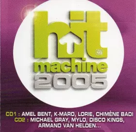 Couverture du produit · Hit Machine 2005 (Vol.19)