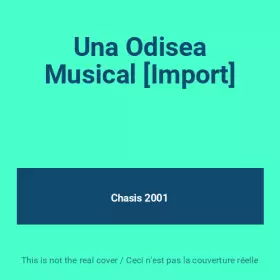 Couverture du produit · Una Odisea Musical [Import]