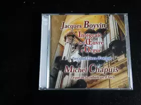 Couverture du produit · Intégrale De L'Oeuvre D'Orgue, Second Livre D'Orgue