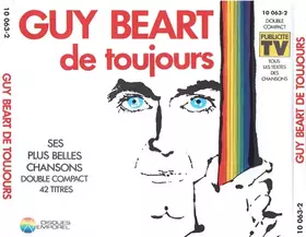 Couverture du produit · Guy Béart De Toujours - Ses Plus Belles Chansons