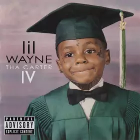 Couverture du produit · Tha Carter IV