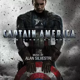 Couverture du produit · Captain America - The First Avenger