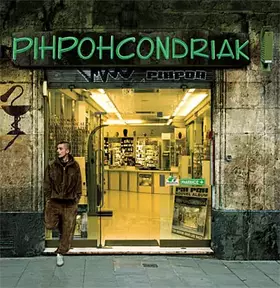 Couverture du produit · Pihpohcondriak