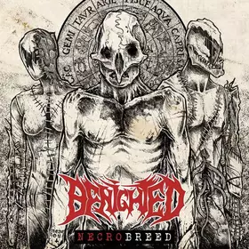 Couverture du produit · Necrobreed