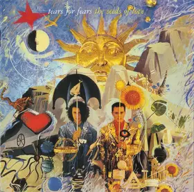 Couverture du produit · The Seeds Of Love