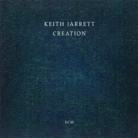 Couverture du produit · CREATION + KEITH JARRETT POST CARD BOOK