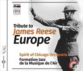 Couverture du produit · Tribute To James Reese Europe