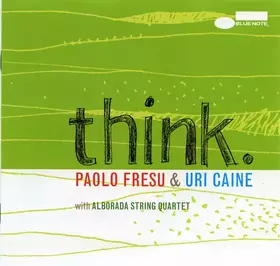 Couverture du produit · Think