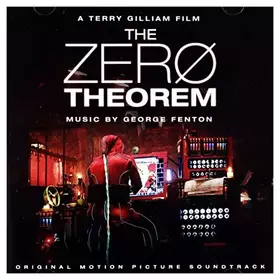 Couverture du produit · The Zéro Theorem