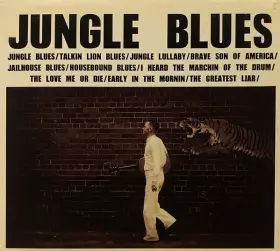 Couverture du produit · Jungle Blues