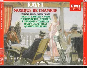Couverture du produit · Musique De Chambre  Chamber Music  Kammermusik