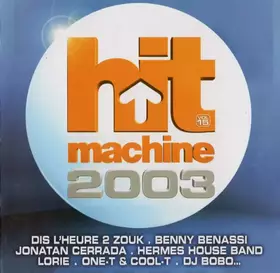 Couverture du produit · Hit Machine 2003 (Vol. 15)