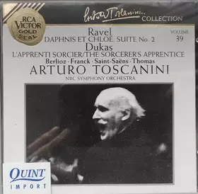 Couverture du produit · Daphnis Et Chloé: Suite No. 2 / L’apprenti Sorcier