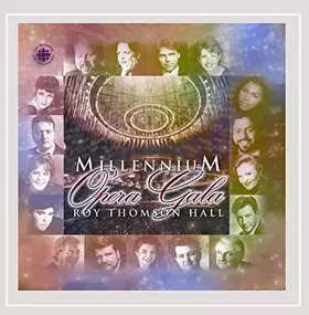 Couverture du produit · Millenium Opera Gala