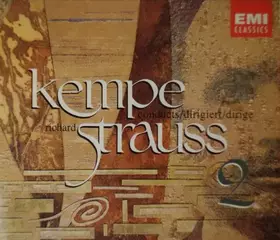 Couverture du produit · Kempe conducts Strauss - 2. Orchestral Works & Concertos