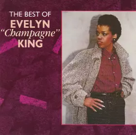 Couverture du produit · The Best Of Evelyn "Champagne" King