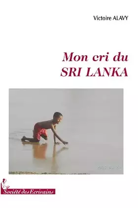 Couverture du produit · Mon cri du Sri Lanka