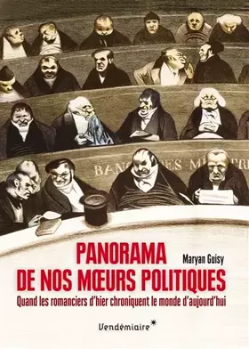 Couverture du produit · Panorama De Nos Moeurs Politiques