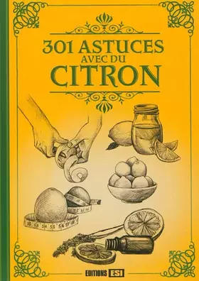 Couverture du produit · 301 astuces avec du citron