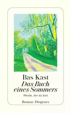 Couverture du produit · Das Buch eines Sommers: Werde, der du bist (detebe)