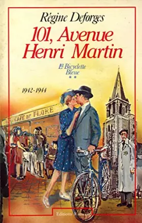 Couverture du produit · 101 Avenue Henri Martin / Deforges, Régine / Réf23558