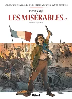 Couverture du produit · Les Misérables en BD - Tome 02: Tome 02