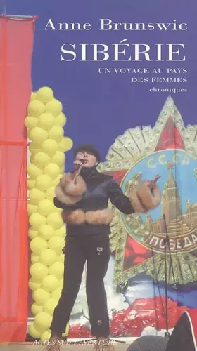 Couverture du produit · Sibérie, un voyage au pays des femmes