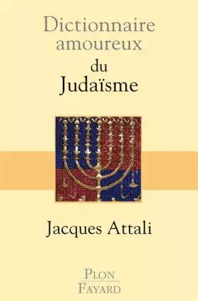Couverture du produit · Dictionnaire amoureux du Judaïsme