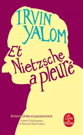 Couverture du produit · Et Nietzsche a pleuré