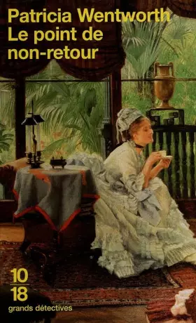 Couverture du produit · Le Point de non retour