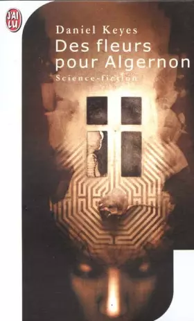 Couverture du produit · Des fleurs pour Algernon