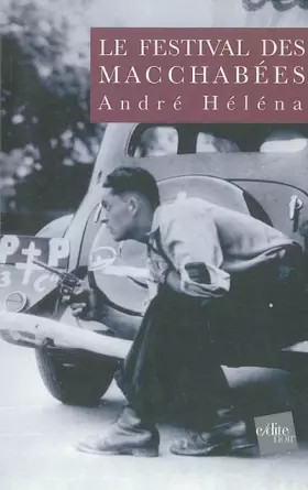 Couverture du produit · Le festival des macchabées