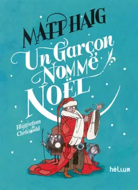 Couverture du produit · Un garçon nommé Noël