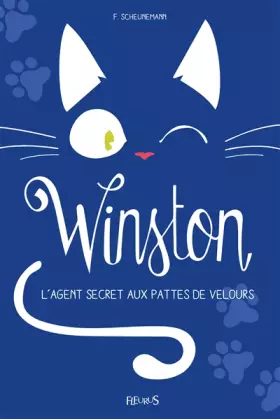 Couverture du produit · Winston - Tome 2 - Winston, l'agent secret aux pattes de velours