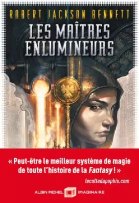 Couverture du produit · Les Maîtres enlumineurs