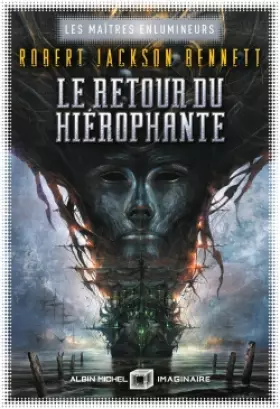Couverture du produit · Les Maîtres enlumineurs - tome 2 - Le Retour du hiérophante