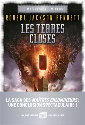Couverture du produit · Les Maîtres enlumineurs - tome 3 - Les Terres closes