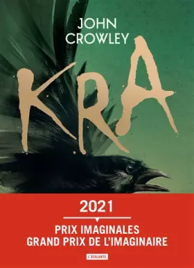 Couverture du produit · Kra