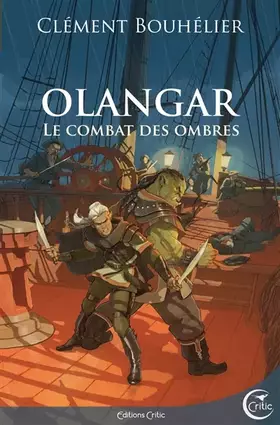 Couverture du produit · OLANGAR - LE COMBAT DES OMBRES