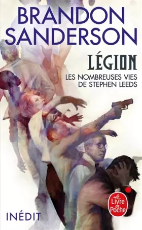 Couverture du produit · Légion - Les nombreuses vies de Stephen Leeds