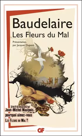 Couverture du produit · Les Fleurs du Mal