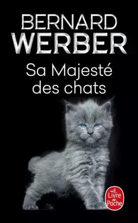 Couverture du produit · Sa majesté des chats