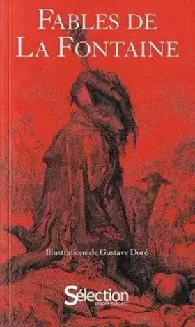 Couverture du produit · les fable de la fontaine