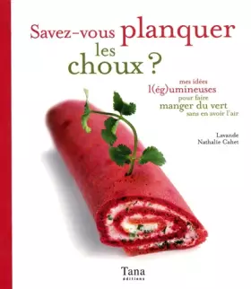 Couverture du produit · SAVEZ-VOUS PLANQUER LES CHOUX