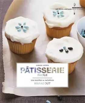 Couverture du produit · Pâtisserie facile à la maison