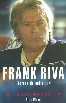 Couverture du produit · Frank Riva, l'homme de nulle part