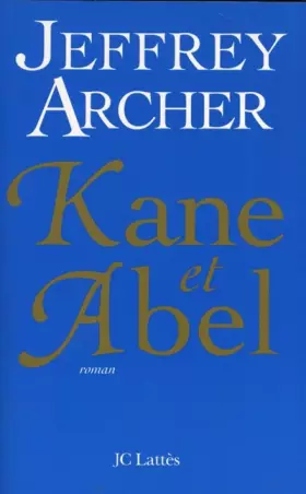 Couverture du produit · Kane et Abel