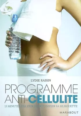 Couverture du produit · Programme anti-cellulite